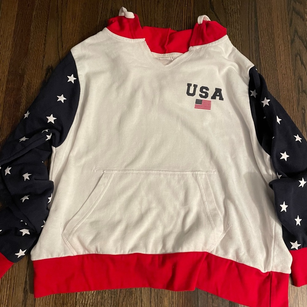 USA Sweatshirt